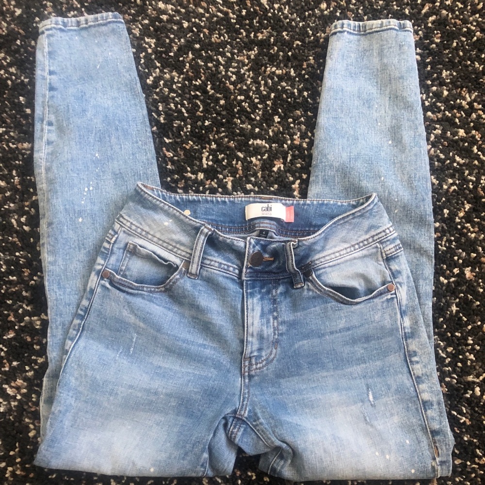 Cabi Jeans